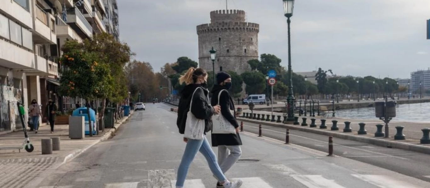 Θεσσαλονίκη: Σταδιακή αύξηση του ιικού φορτίου στα λύματα -Προειδοποιήσεις ότι βρίσκεται κοντά στο «πορτοκαλί»